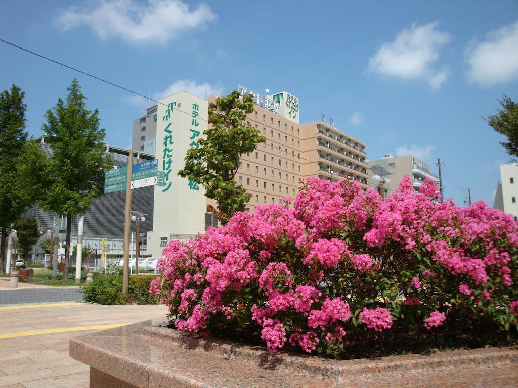 Kuretake Inn Act Hamamatsu Exterior foto